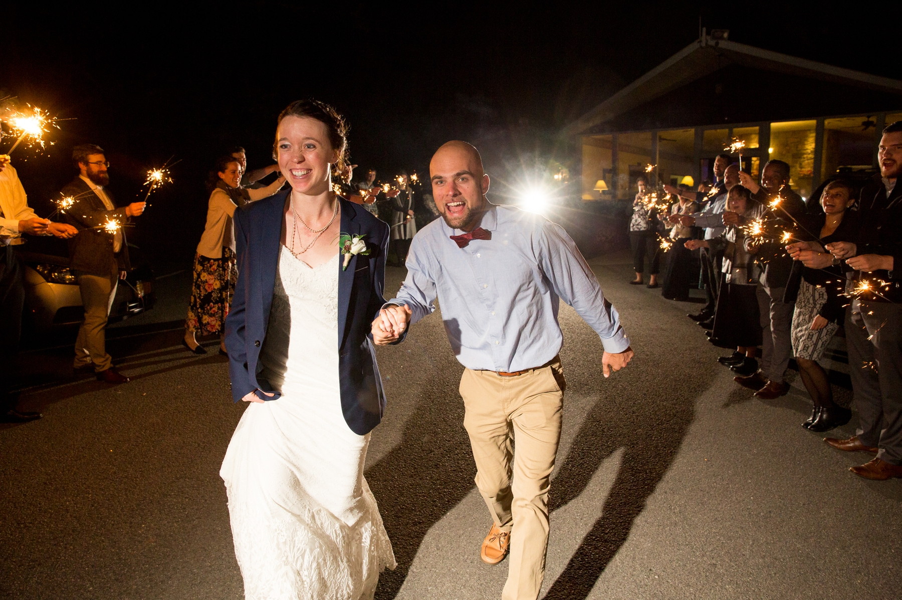 The Vineyard At Grandview Wedding